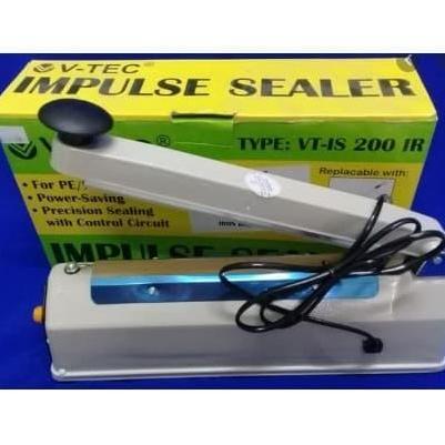 NEW IMPULSE SEALER V TEC IS 200 IR