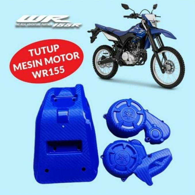 Cover Mesin Tutup Mesin Wr WR155 Wr155/Tutup 155/Cover Engine