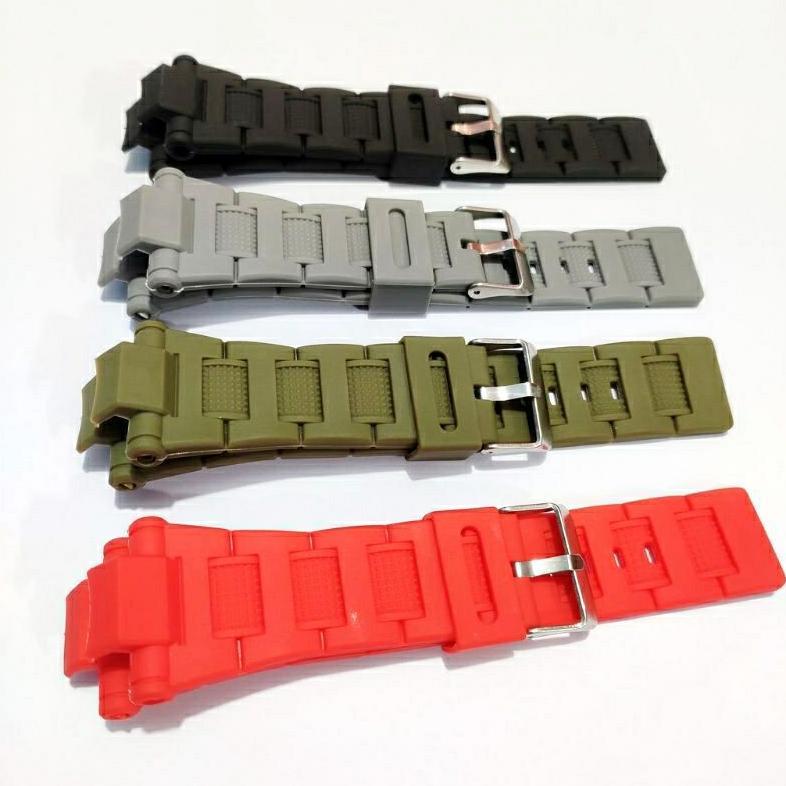 Original Bs-Strap Tali Jam G-Shock Gst8600 Gst120 Gst410 Gst8900 Gst1013 Tali Gshock Gst 8600 / 8900