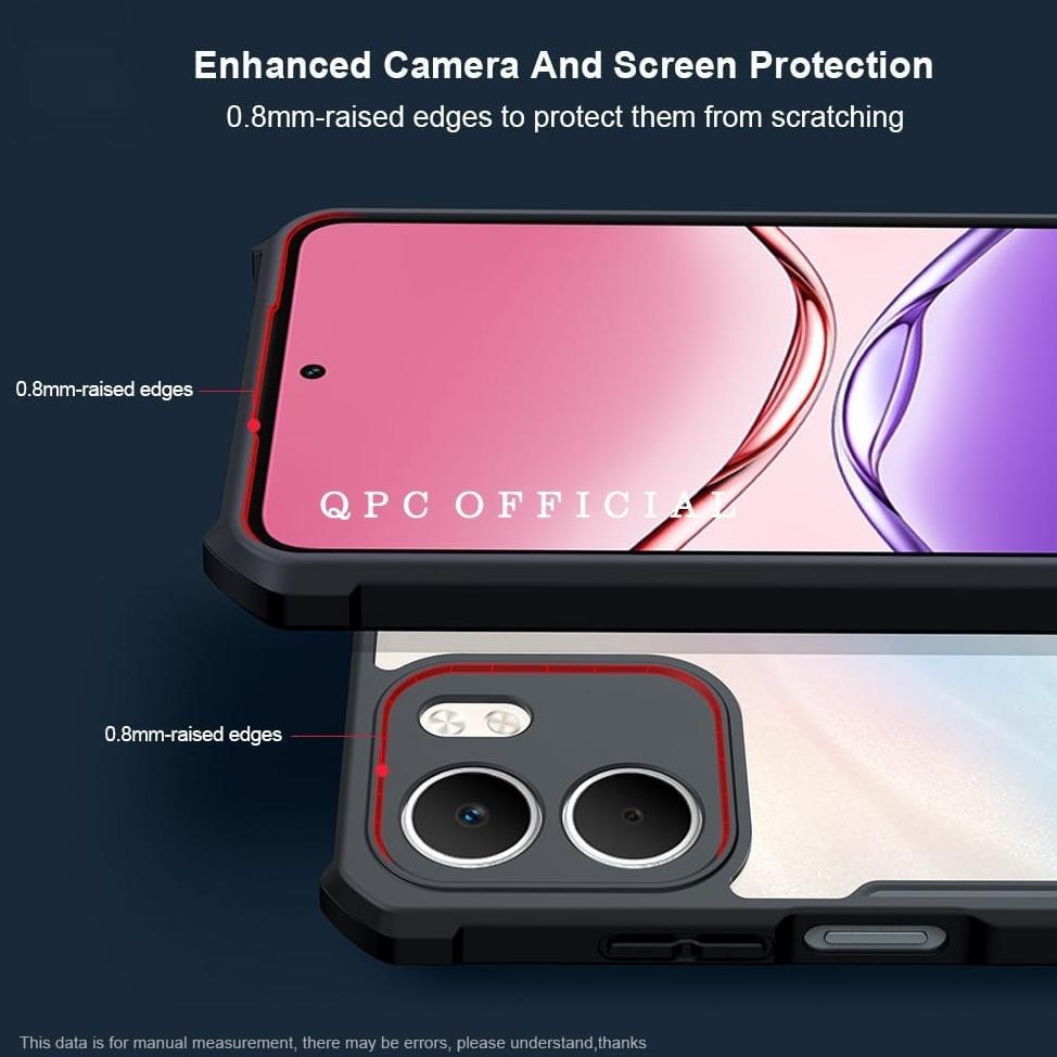 Hot Product Oppo A5X 4G Oppo A5 5G Oppo A5I Oppo A3X Oppo A3 Nfc Oppo A3 Pro Case Armor Case Shockpr