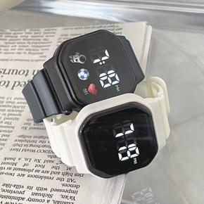 TERMURAH Jam Tangan Karet LED Jam Tangan Anak Anak Jam Tangan Sports Watch Jam Tangan Olahraga Jam T