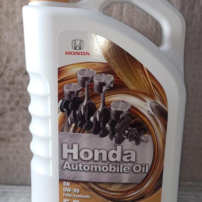 Ready Oli E-PRO Gold Honda 0W-20 4Liter