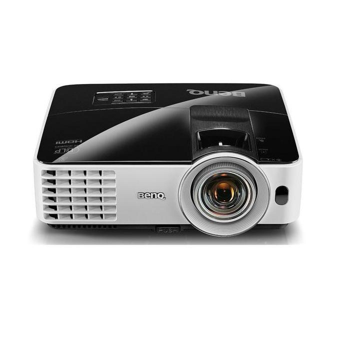 BenQ Proyektor MX620ST XGA 1024x768 3000 ANSI Lumens 13000:1 DLPL HDMI USB RS232 VGA Bonus Kabel Tas