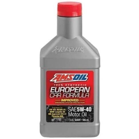 Ready Oli Amsoil European Car Formula 5W40