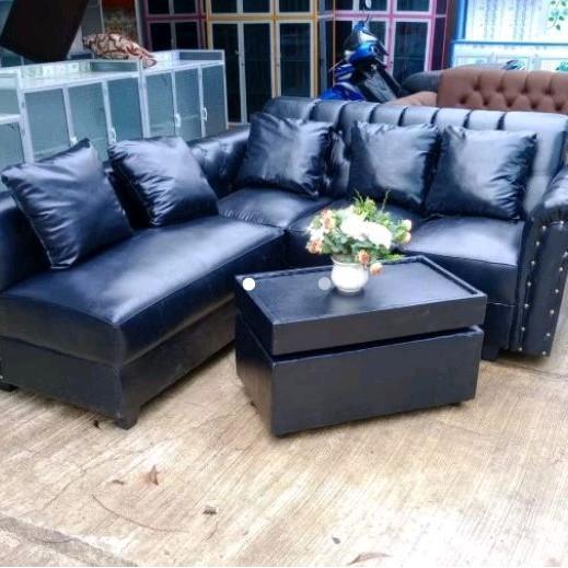 sofa l kancing murah sofa l minimalis murah sofa ruang tamu kursi ruang tamu murah