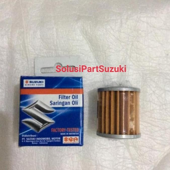 Ready OIL FILTER / FILTER OLI SUZUKI GSX150 R / S / BANDIT150
