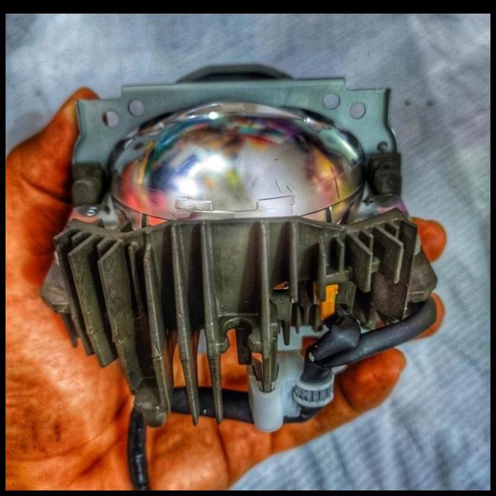 DISKON LAMPU BILED LED PROJECTOR FORTUNER 2021 REFIL 