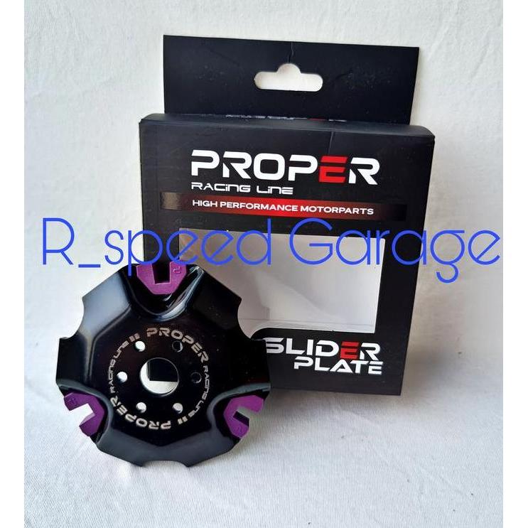 Tutup Rumah Roller Tutup Rumah Roller Slider Plate Proper Beat Deluxe