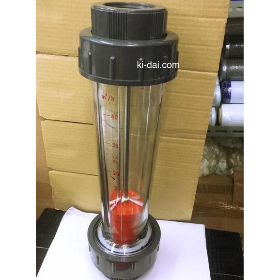 Rotameter Air,Udara/Flow Meter 8-40M3/Jam