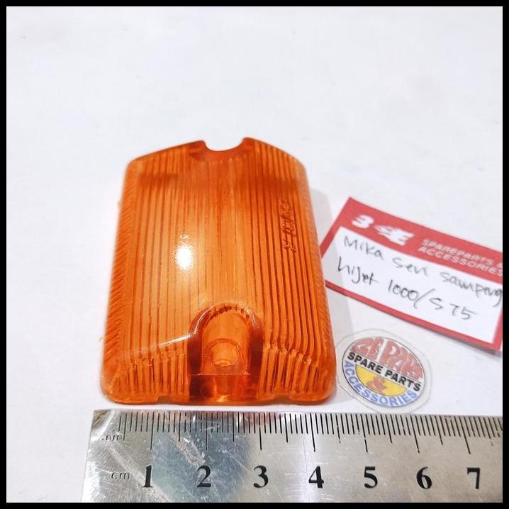 BEST DEAL MIKA SEN S75 HIJET 1000 SAMPING MICA KACA RETING PINGGIR ATAS DAIHATSU S75 