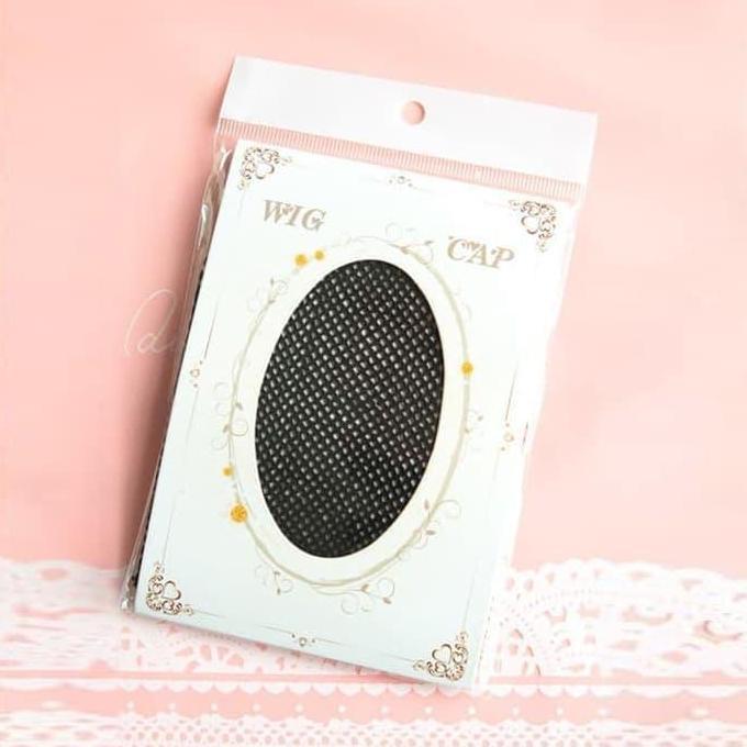 wig cap hairnet wig net hair net wigcap jaring kepala rambut wig