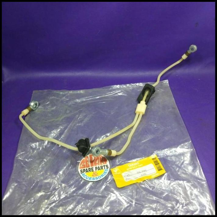 TERLARIS SELANG POMPA OLI A100 PLUS NEPEL OIL POMP 2T OLI SAMPING