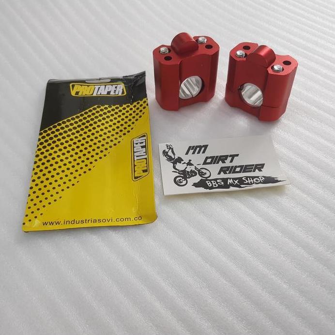 riser peninggi stang fatbar