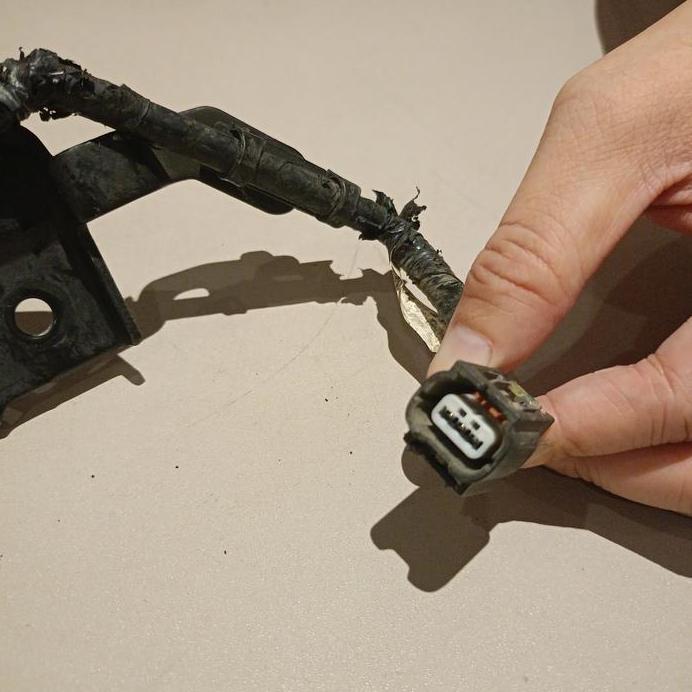 Sensor Lampu Roda depan Headlight Adjuster Jazz GK5 HRV 2015 2018 2021