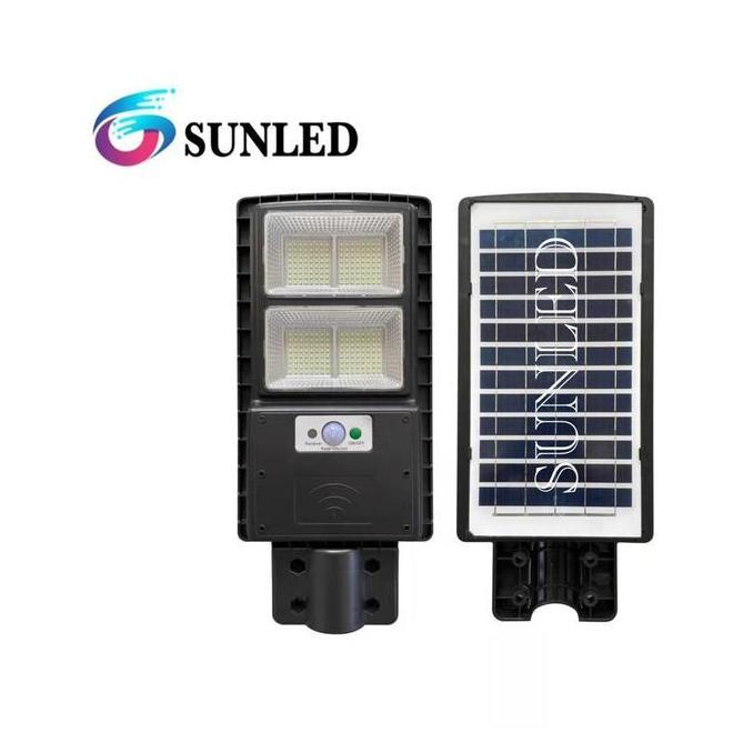 SUNLED PJU SOLAR ALL IN ONE 200W