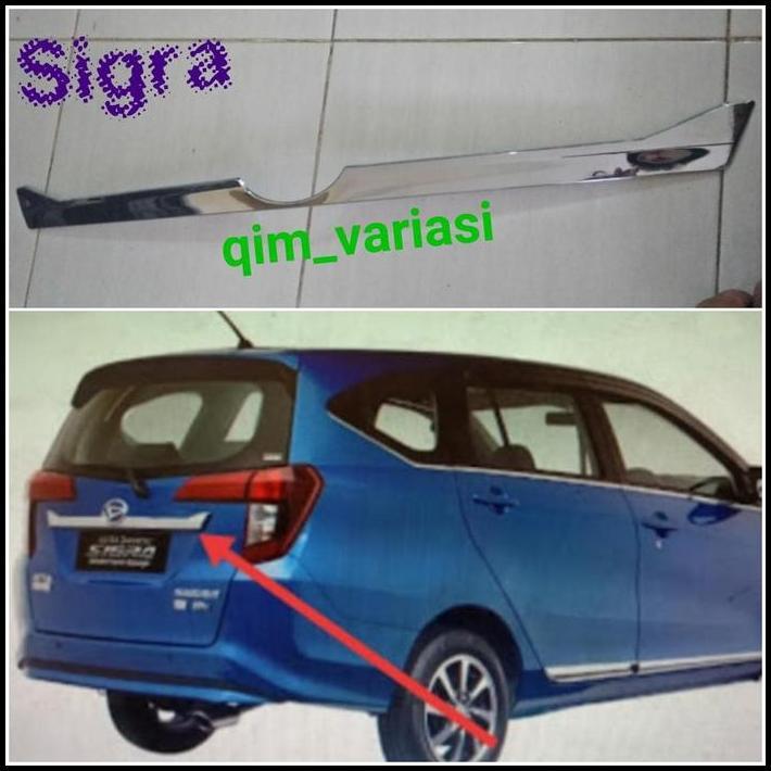 BEST DEAL TRUNKLID SIGRA ORIGINAL 