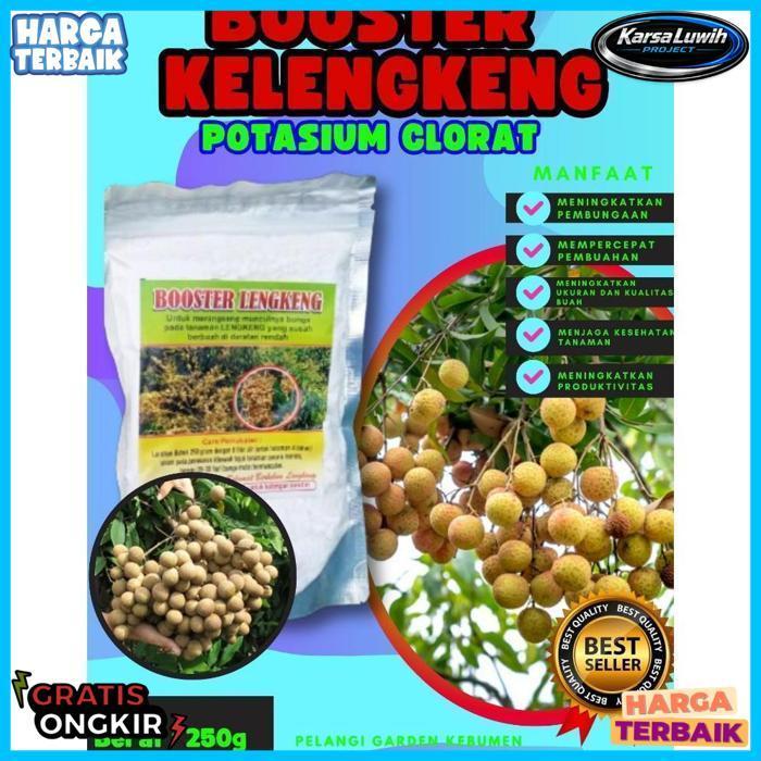 Promo  Boster Kelengkeng Kcl03 Murni, Boster Kelengkeng Kcl03 Murni 250Gram