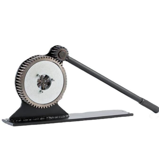 HAZTFRIOR Alat Pres Selang Kompresor Alat Pres Selang Hidrolik Mesin Press Selang Crimping Manual