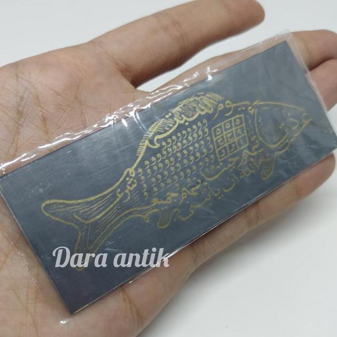 Ready azimat timah ikan