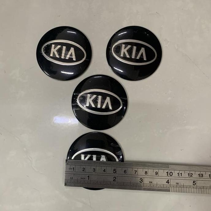 Emblem dop velg kia Sportage Sonet Seltos Picanto Rio Sorento Cerato