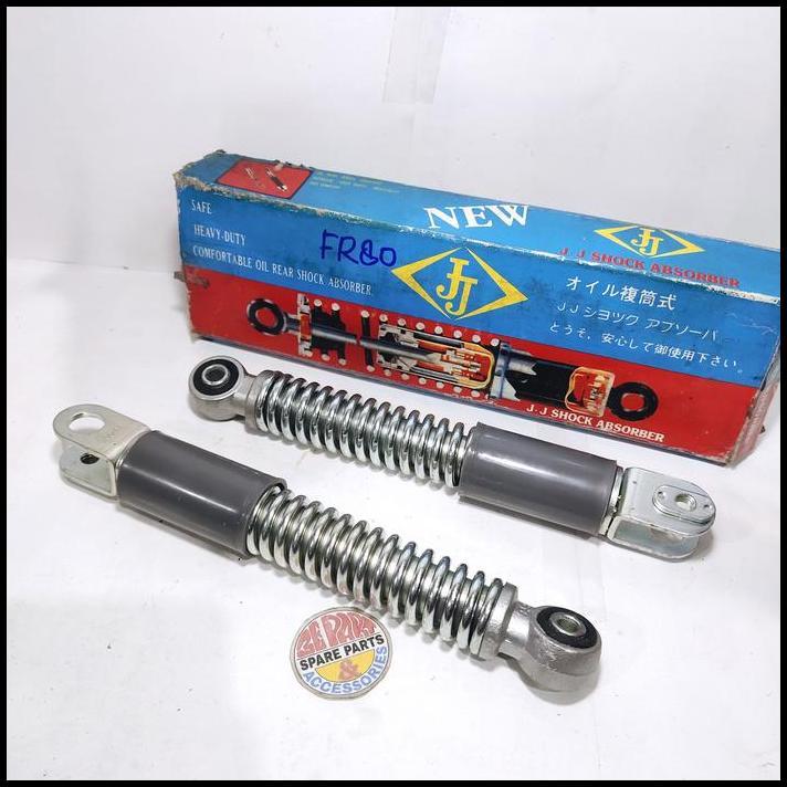DISKON SHOCKBREAKER FR80 SHOCK DEPAN SUZUKI FR 80 