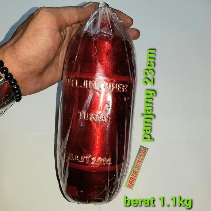 Antik Madat Apel J iN Super Jumbo Turki Warna Merah