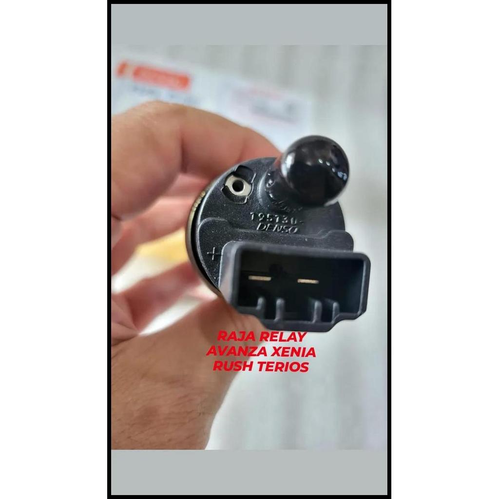 TERBARU FUEL PUMP AVANZA-ROTAK AVANZA DENSO 19130-2181