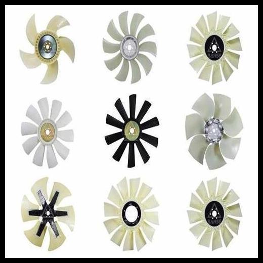 TERLARIS FAN DH220-5 9 DAUN KIPAS RADIATOR DH220-5 9 DAUN FAN RADIATOR DH 220-5 9 DAUN DH220-5 9 DAU