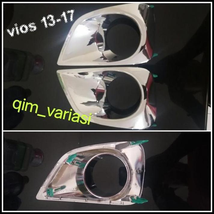 HOT DEAL COVER FOG LAMP VIOS 2013 2014 2015 2016 2017 