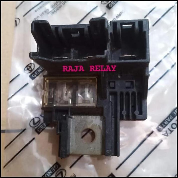 TERLARIS SEKRING PUSAT- BOX SEKRING - FUSE BOX 2 SEKRING HITAM 