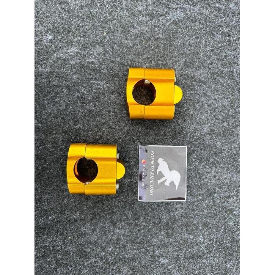 Riser Peninggi Stang Fatbar