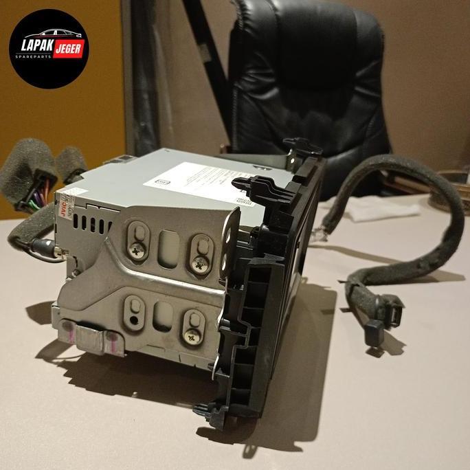 head unit HRV 2016 2017 2018 JVC original seken bekas lengkap