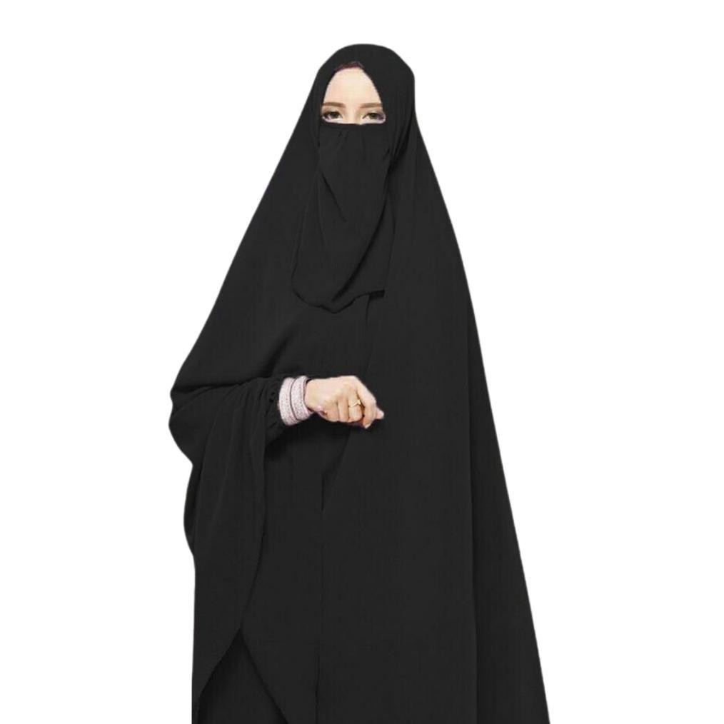 SUPER DEAL Gamis Marwah Syari Set Cadar /Gamis Syari Set Hijab/Gamis Set Cadar Jumbo/Gamis Set Hijab