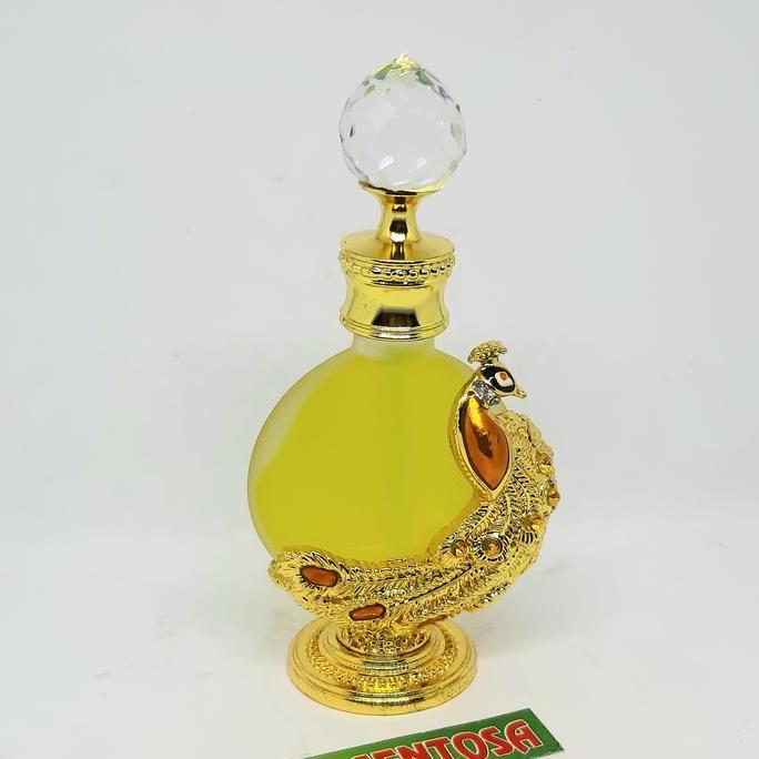 Minyak Sulaiman Botol Antik 12cc