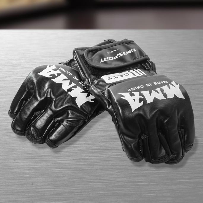 TERLARIS SARUNG TANGAN MMA UFC BOXING PERALATAN TINDU DAN BELADIRI MURAH