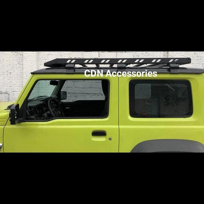 Roofrack Jimny 2019/Roof rack Jimny/ Roof rack JB74/ Roof basket JB74 murah