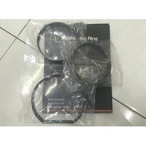 Ring black Chrome mercedes benz W124 snap ring murah