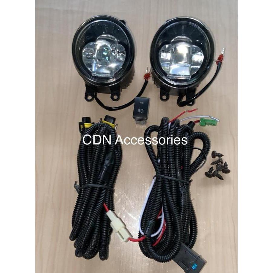 Fog lamp LED Universal/Fog lamp Yaris/Fog lamp Toyota Universal murah