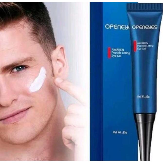 DIKARTELLA OPEN EYES / AWAKEN PEPTIDE LIFTING EYE GEL / openeyes DL