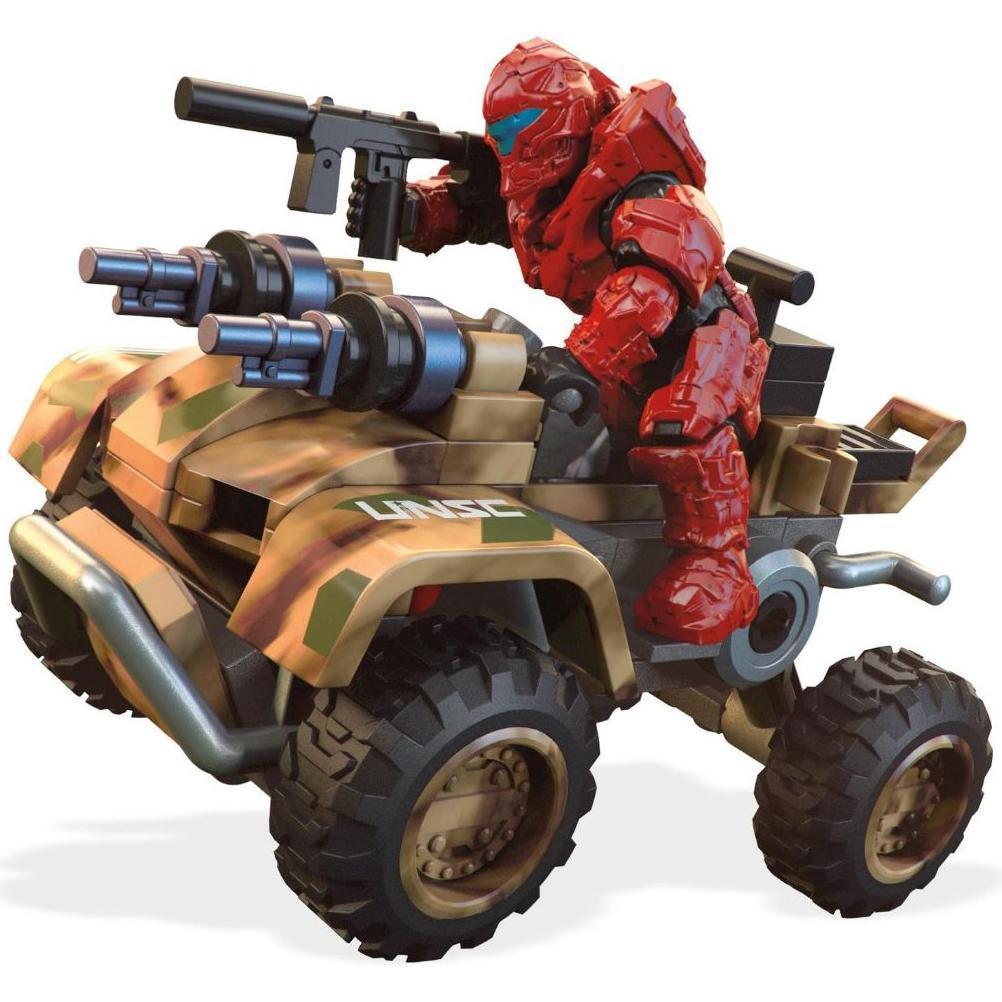 Mega Construx Mega Construx Halo V Woodland Gungoose,,