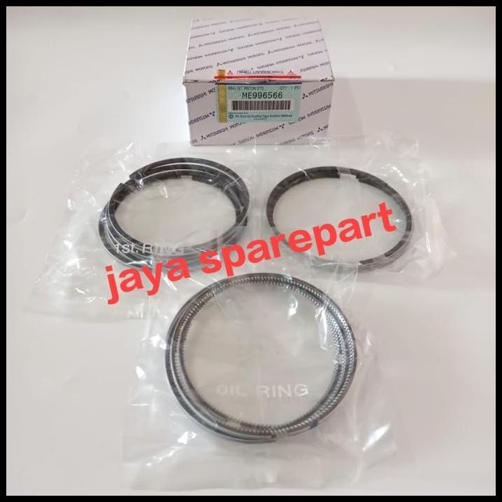 TERLARIS RING PISTON CANTER PS125 PS 125 OVERSIZE STD ORIGINAL 