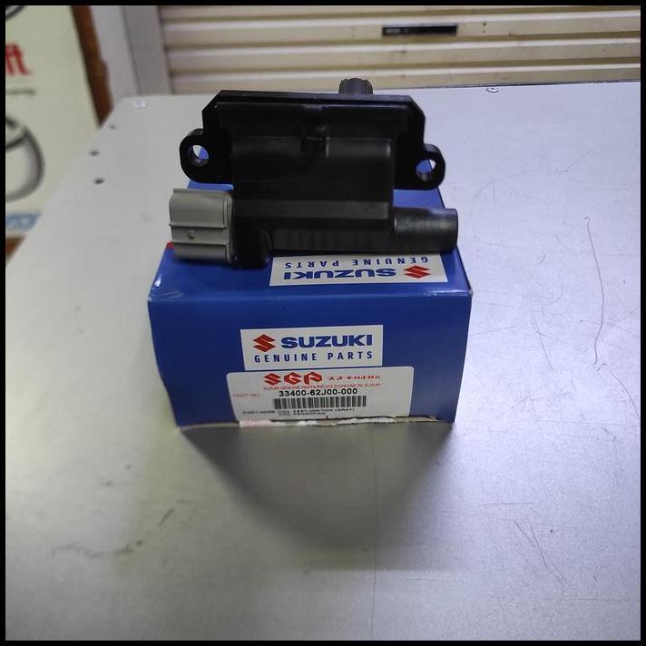 HOT DEAL COIL FUTURA INJEKSI ASLI SGP 