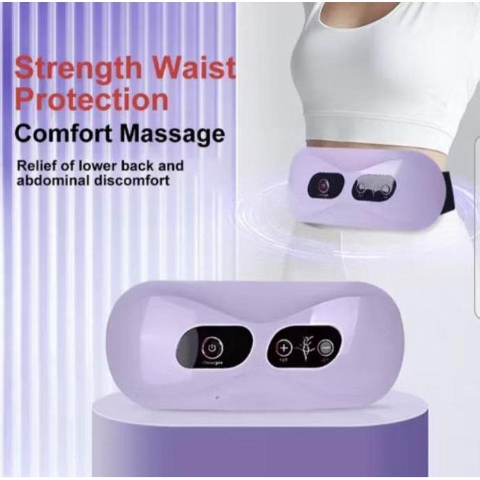 VIWIUWIU Menstrual Heating Pad / ALAT PIJAT PERUT