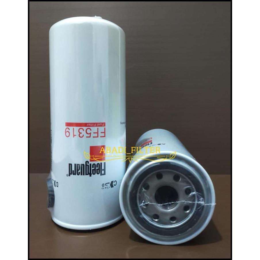 GRATIS ONGKIR FF5319 / FF 5319 / FF-5319 FUEL FILTER FLEETGUARD 