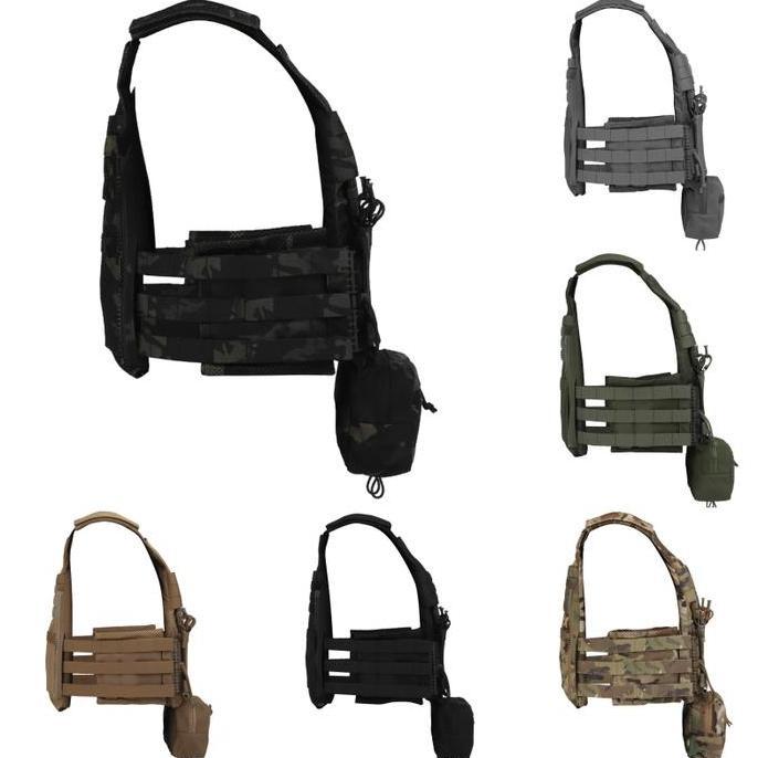 Spiritus Reps LV119 Overt Maritime Plate Carrier Vest Rompi Tactical HM