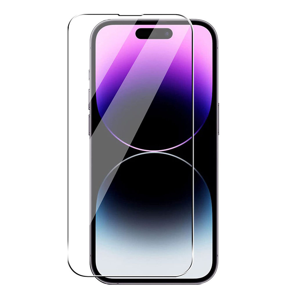 Tempered Glass Anti Static Diamond Vivo