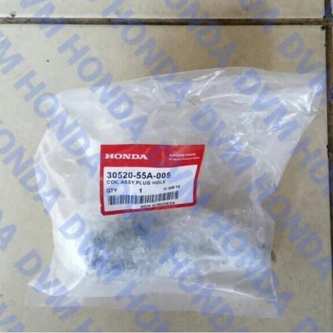 Ignition Coil Original Brio/BRV DG1/City GM2 GM6/Freed/HRV 1.5 RU/Jazz GE GK/Mobilio