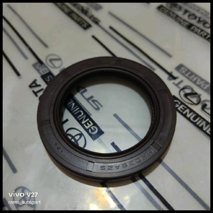 HOT DEAL OIL SEALS FILTER ENGINE TOYOTA INNOVA REBORN,VRZ , MKK 038 A25 MERK KOYO 
