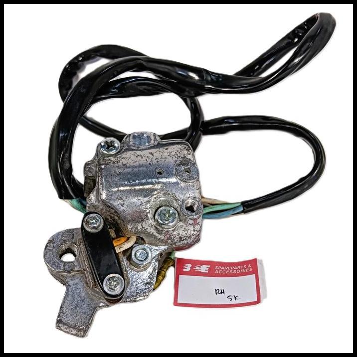 TERBARU SAKLAR SUZUKI FR80 KANAN HOLDER LAMPU FR 80 