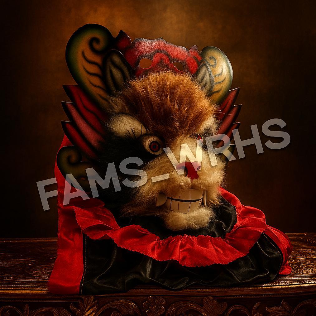 Barongan Kucingan Blitar Barongan Caplokan Kucingan Fm -48